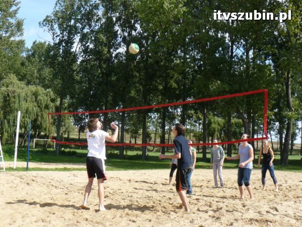 Czwarte szkolenie z zakresu kajakarstwa w Wyspiańskim z Szubina