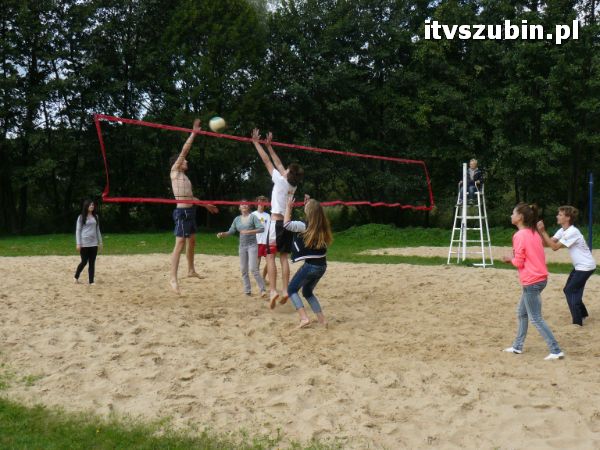 Czwarte szkolenie z zakresu kajakarstwa w Wyspiańskim z Szubina