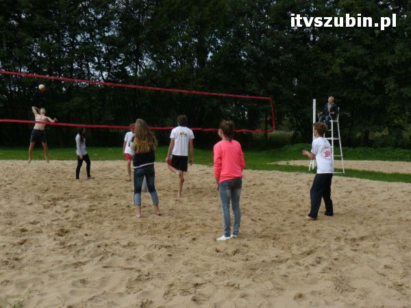 Czwarte szkolenie z zakresu kajakarstwa w Wyspiańskim z Szubina