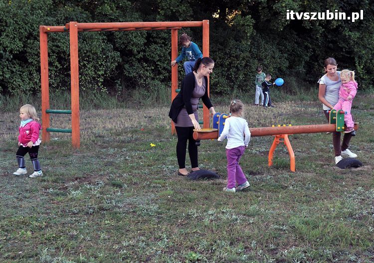 I Gminne Zawody Strzeleckie w Grzecznej Pannie