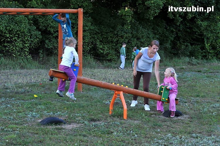 I Gminne Zawody Strzeleckie w Grzecznej Pannie