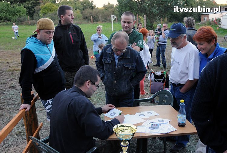 I Gminne Zawody Strzeleckie w Grzecznej Pannie