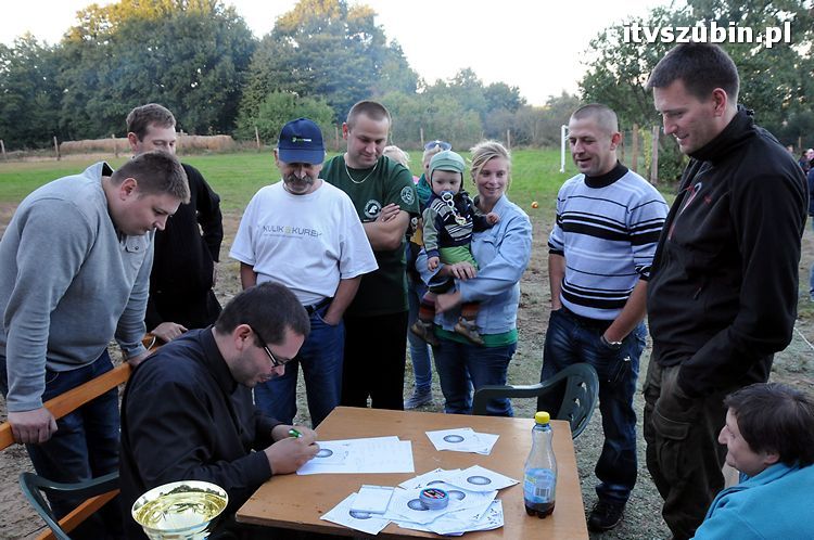 I Gminne Zawody Strzeleckie w Grzecznej Pannie
