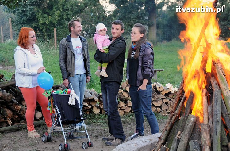 I Gminne Zawody Strzeleckie w Grzecznej Pannie