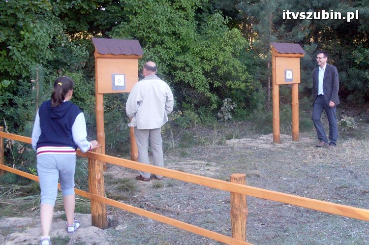 I Gminne Zawody Strzeleckie w Grzecznej Pannie