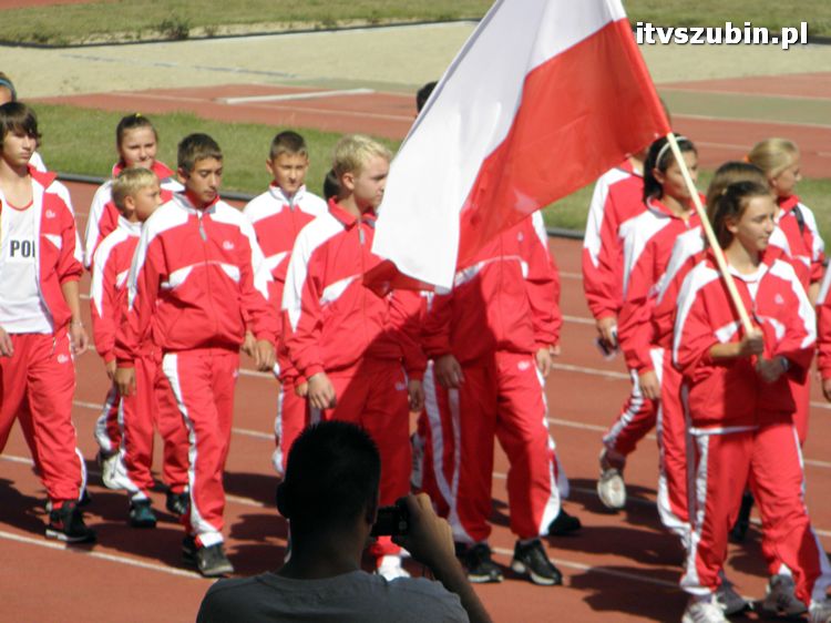 Złoto dla Oli Machowskiej w Międzynarodowym Finale Czwartków LA