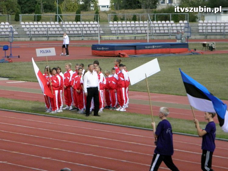 Złoto dla Oli Machowskiej w Międzynarodowym Finale Czwartków LA