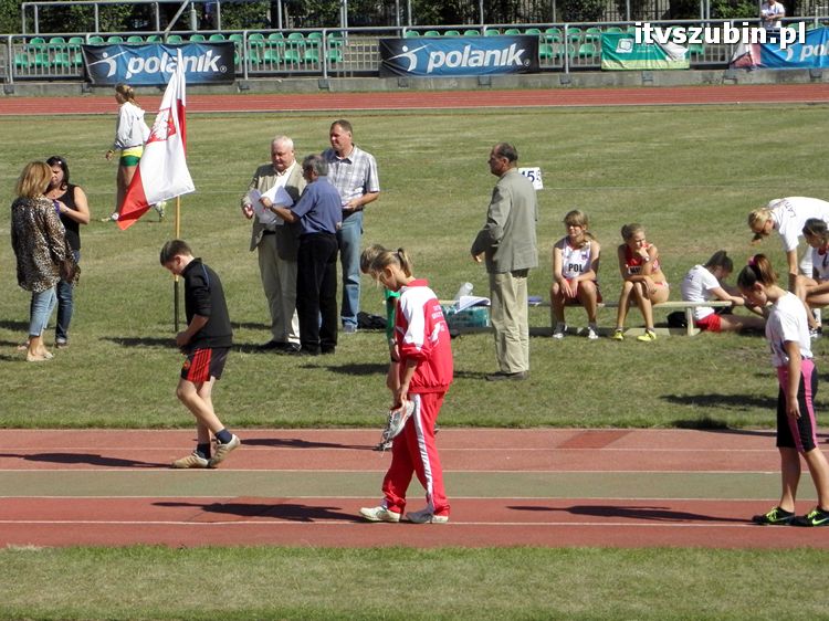 Złoto dla Oli Machowskiej w Międzynarodowym Finale Czwartków LA