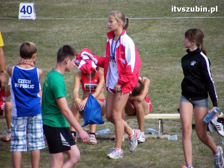 Złoto dla Oli Machowskiej w Międzynarodowym Finale Czwartków LA