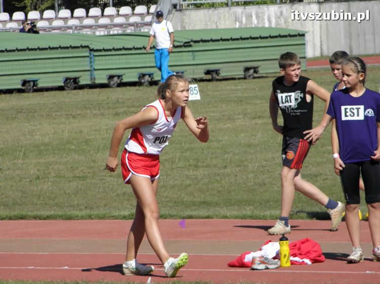 Złoto dla Oli Machowskiej w Międzynarodowym Finale Czwartków LA