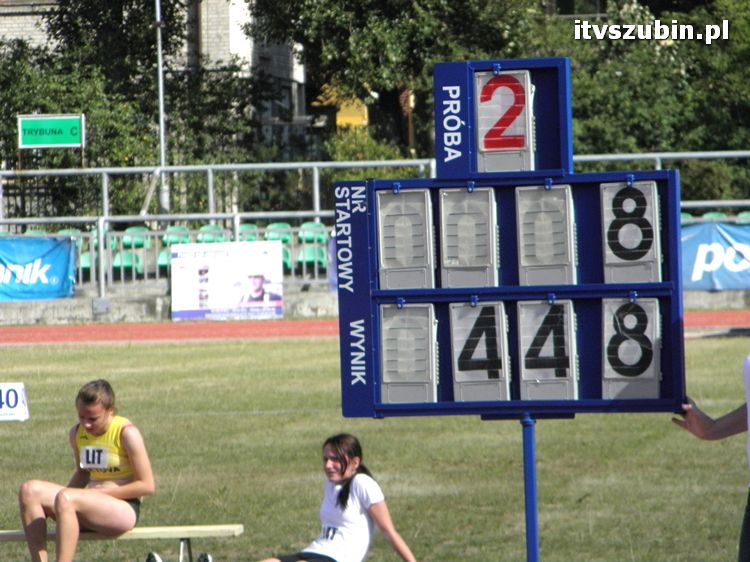 Złoto dla Oli Machowskiej w Międzynarodowym Finale Czwartków LA