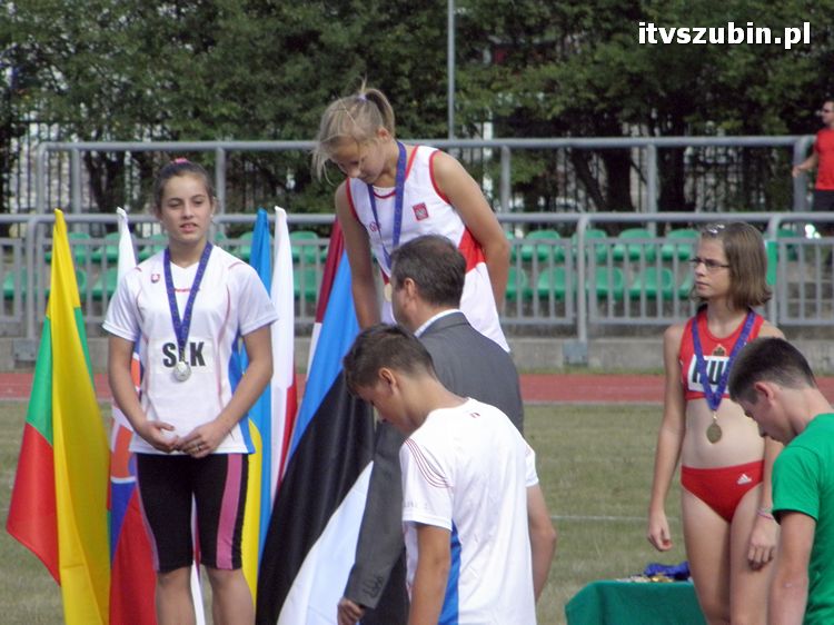 Złoto dla Oli Machowskiej w Międzynarodowym Finale Czwartków LA