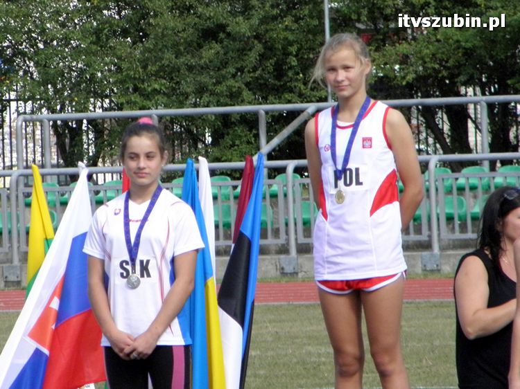 Złoto dla Oli Machowskiej w Międzynarodowym Finale Czwartków LA