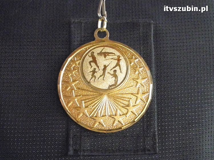 Złoto dla Oli Machowskiej w Międzynarodowym Finale Czwartków LA