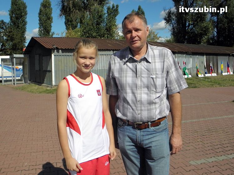 Złoto dla Oli Machowskiej w Międzynarodowym Finale Czwartków LA