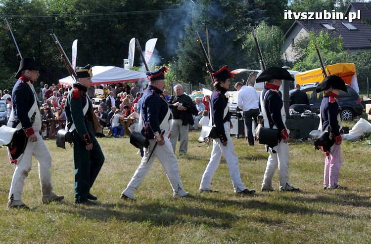 Duże zainteresowanie Świętem Brzózek