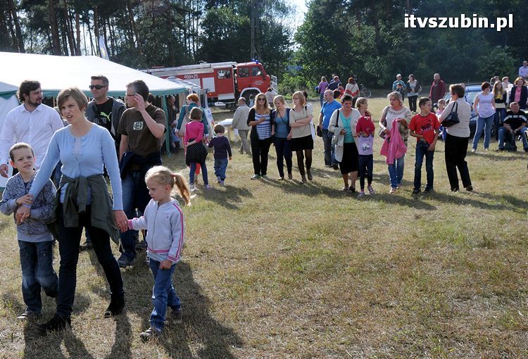 Duże zainteresowanie Świętem Brzózek
