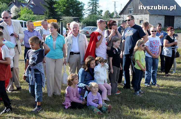 Duże zainteresowanie Świętem Brzózek