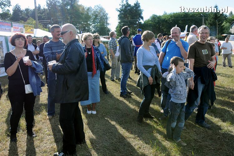 Duże zainteresowanie Świętem Brzózek