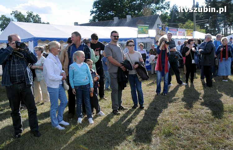 Duże zainteresowanie Świętem Brzózek