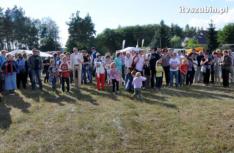Duże zainteresowanie Świętem Brzózek