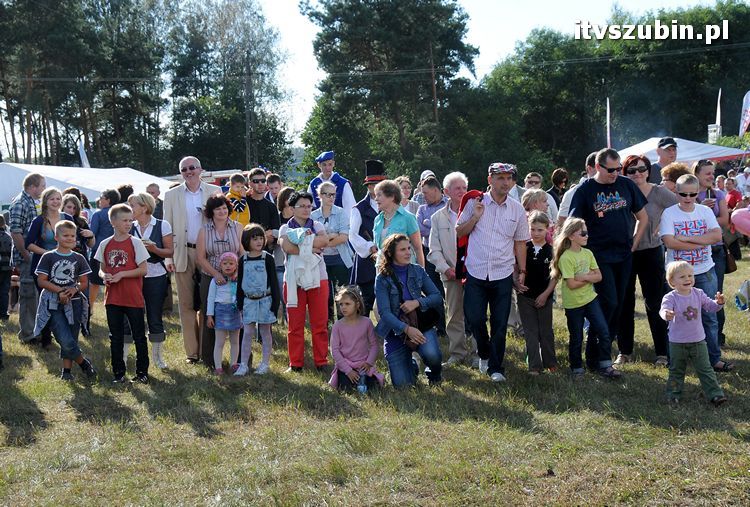 Duże zainteresowanie Świętem Brzózek