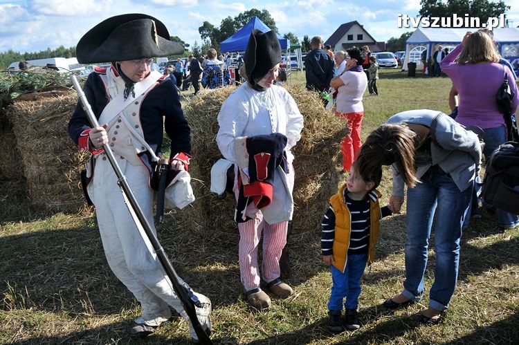 Duże zainteresowanie Świętem Brzózek