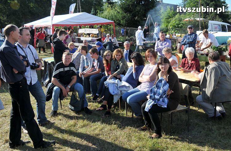 Duże zainteresowanie Świętem Brzózek