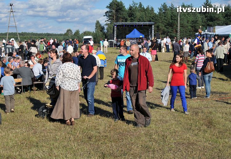 Duże zainteresowanie Świętem Brzózek