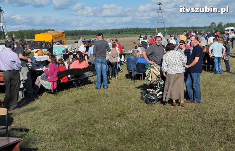 Duże zainteresowanie Świętem Brzózek