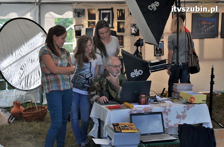 Duże zainteresowanie Świętem Brzózek