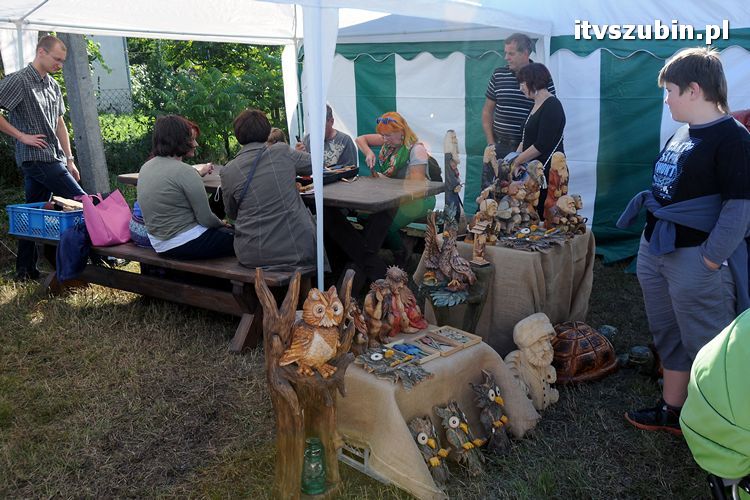 Duże zainteresowanie Świętem Brzózek