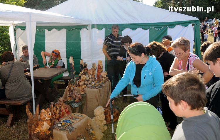 Duże zainteresowanie Świętem Brzózek