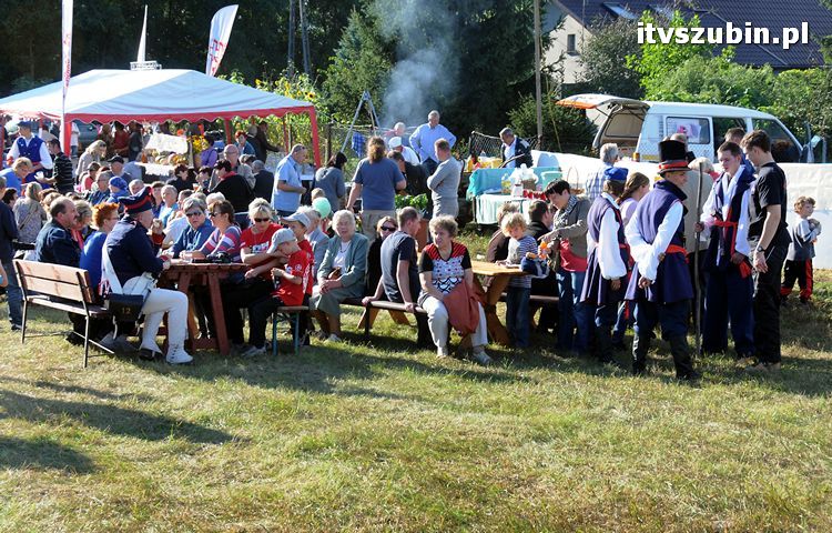 Duże zainteresowanie Świętem Brzózek