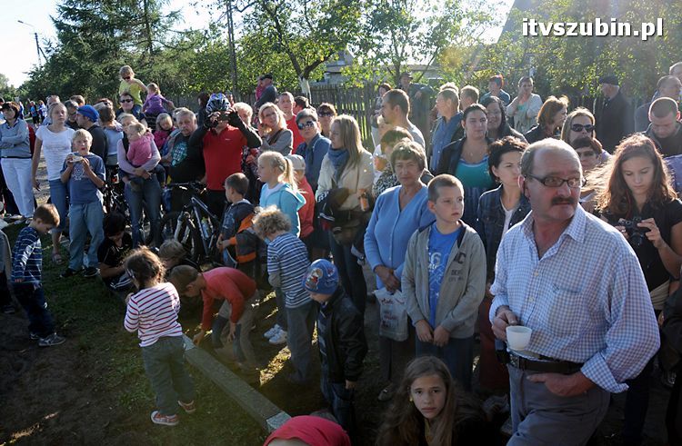 Duże zainteresowanie Świętem Brzózek