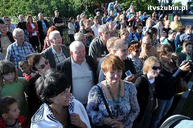 Duże zainteresowanie Świętem Brzózek