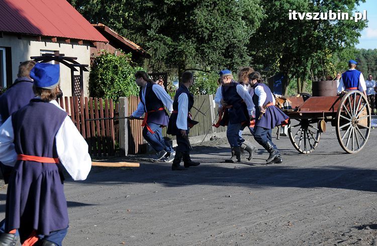 Duże zainteresowanie Świętem Brzózek
