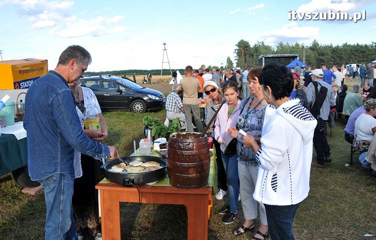 Duże zainteresowanie Świętem Brzózek