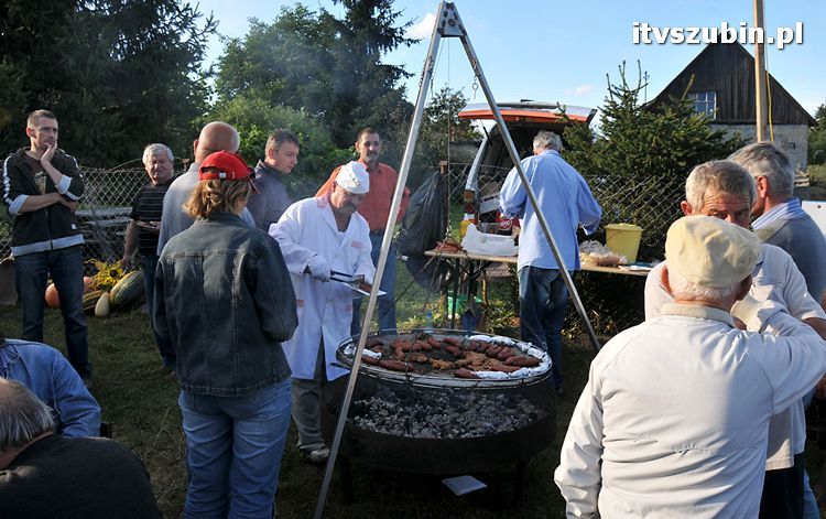 Duże zainteresowanie Świętem Brzózek