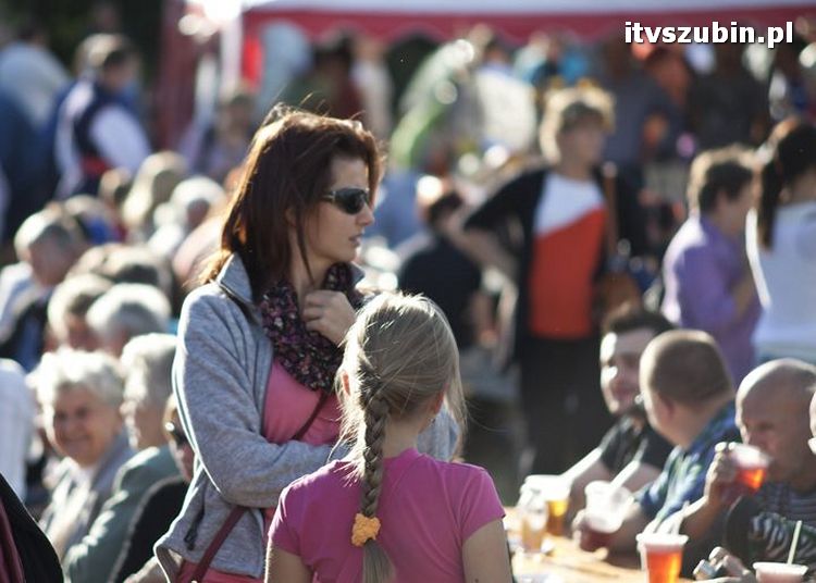 Duże zainteresowanie Świętem Brzózek