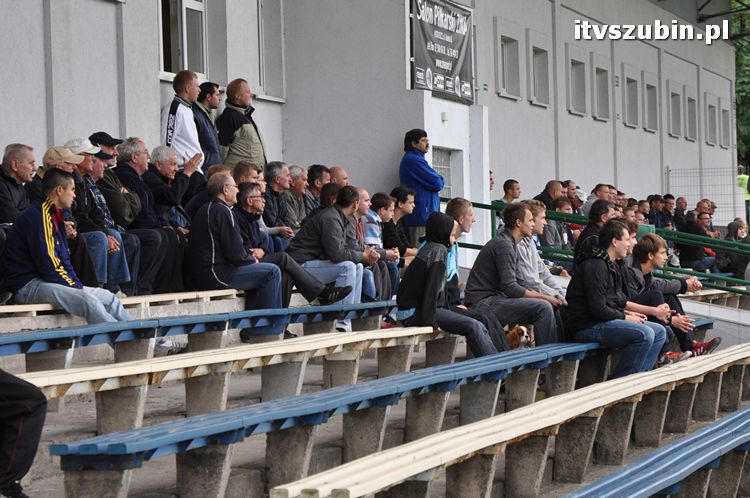 LKS Szubinianka Szubin - WKP Włocłavia Włocławek 0:2