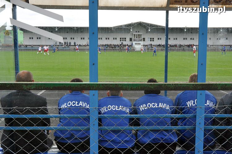 LKS Szubinianka Szubin - WKP Włocłavia Włocławek 0:2
