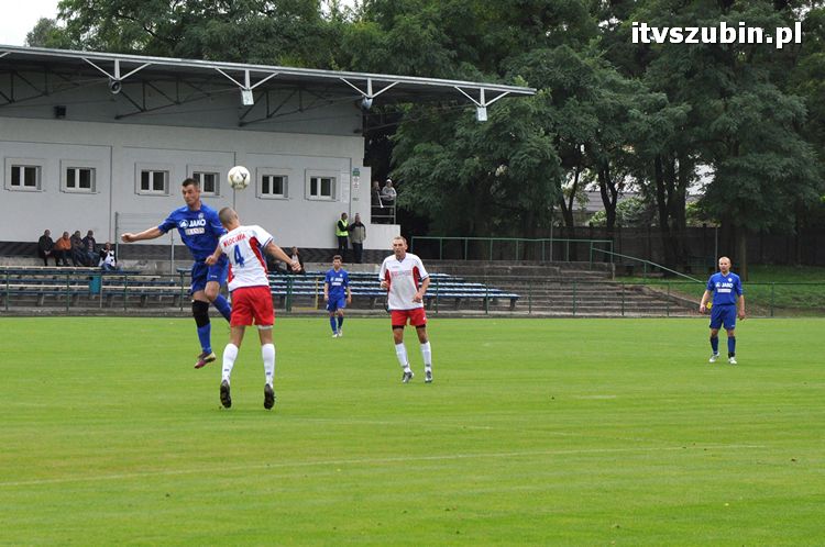 LKS Szubinianka Szubin - WKP Włocłavia Włocławek 0:2