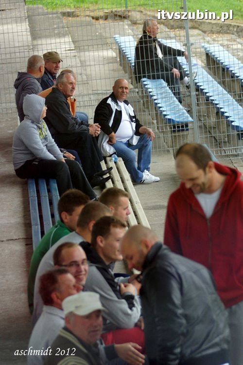 LKS Szubinianka Szubin - WKP Włocłavia Włocławek 0:2