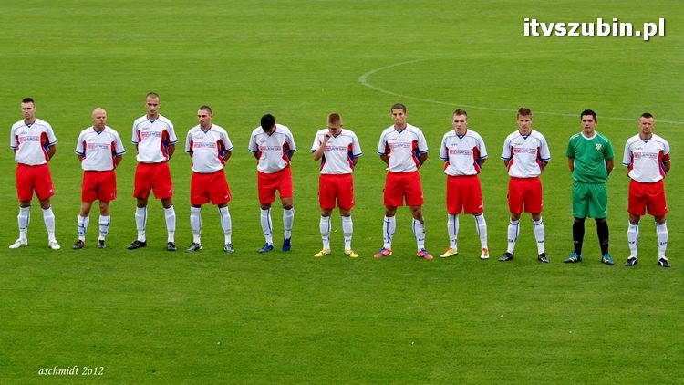 LKS Szubinianka Szubin - WKP Włocłavia Włocławek 0:2