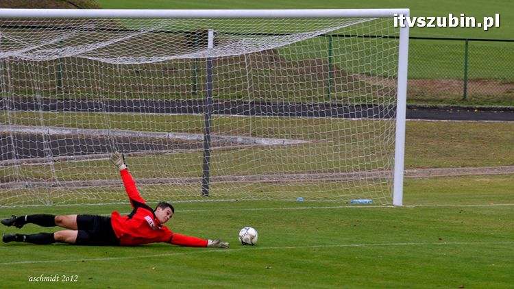 LKS Szubinianka Szubin - WKP Włocłavia Włocławek 0:2