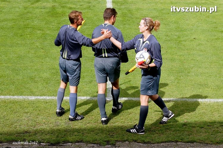 LKS Szubinianka Szubin - WKP Włocłavia Włocławek 0:2