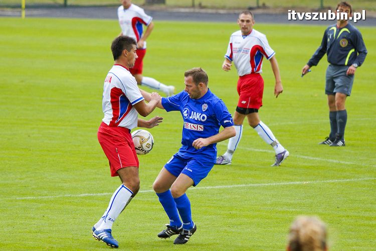 LKS Szubinianka Szubin - WKP Włocłavia Włocławek 0:2