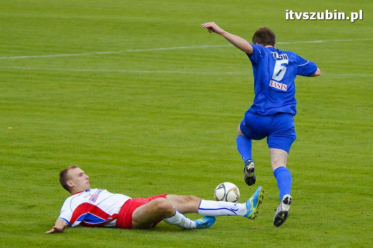 LKS Szubinianka Szubin - WKP Włocłavia Włocławek 0:2
