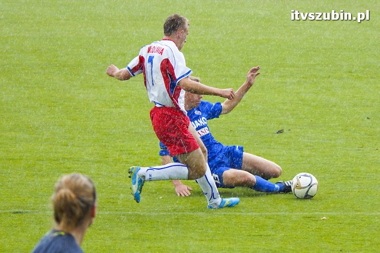 LKS Szubinianka Szubin - WKP Włocłavia Włocławek 0:2